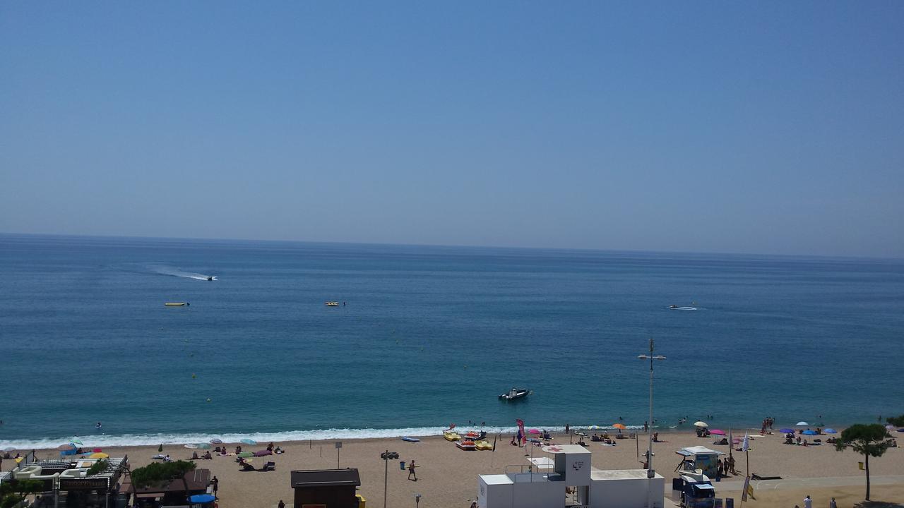 Hotel Sorrabona Pineda de Mar Esterno foto