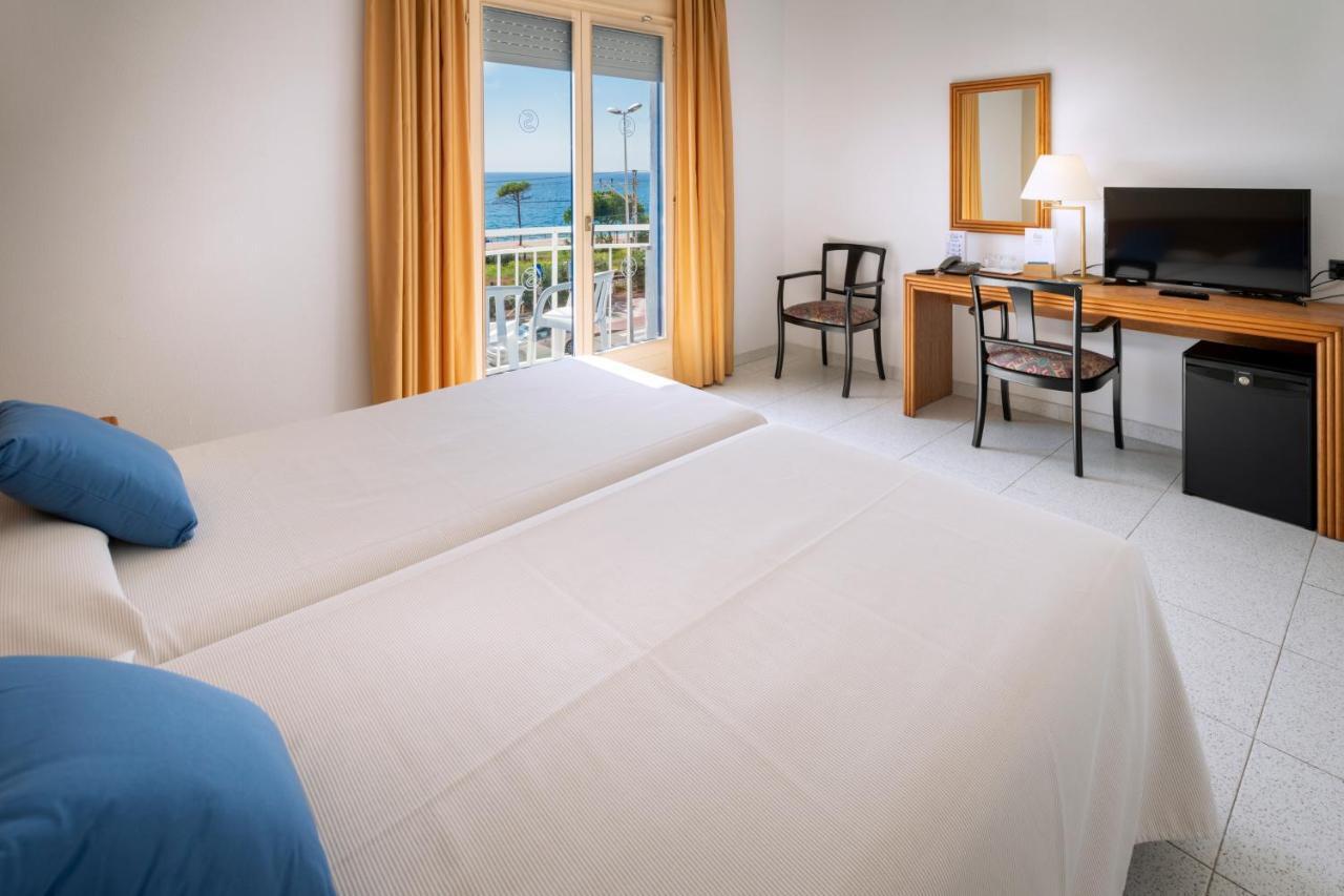 Hotel Sorrabona Pineda de Mar Esterno foto