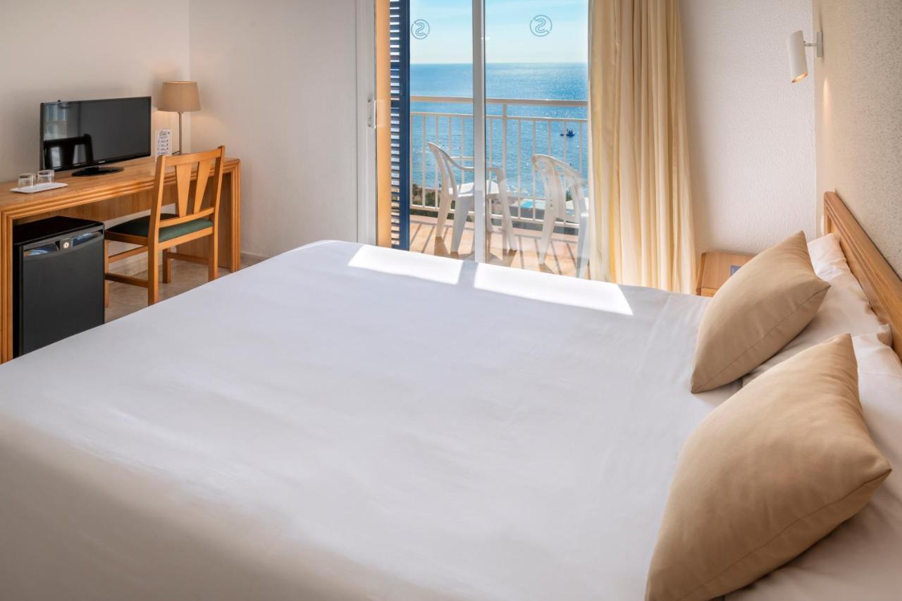 Hotel Sorrabona Pineda de Mar Esterno foto